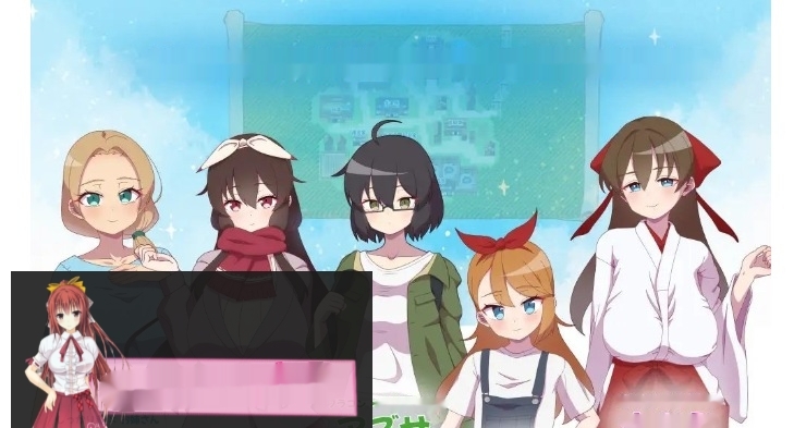 [RPG/汉化]被侵犯的姐姐～淫荡村庄的淫习～挂载AI汉化版+存档[新汉化2.5G