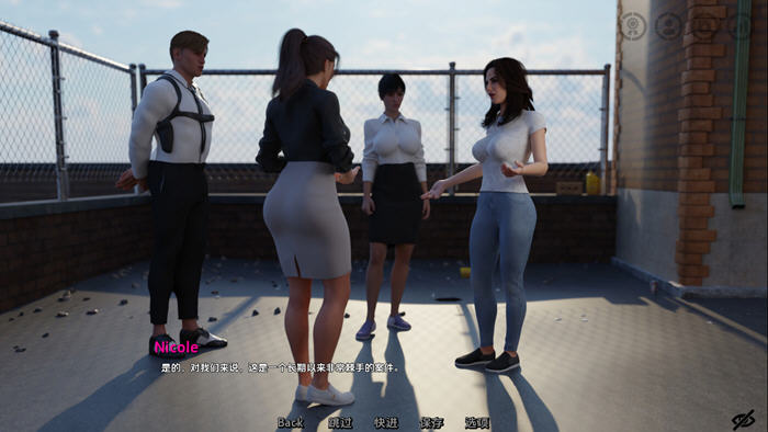 ## 发现隐藏的本能——《看不见的本能（Unseen Instincts）》v0.55 汉化版攻略与体验

##