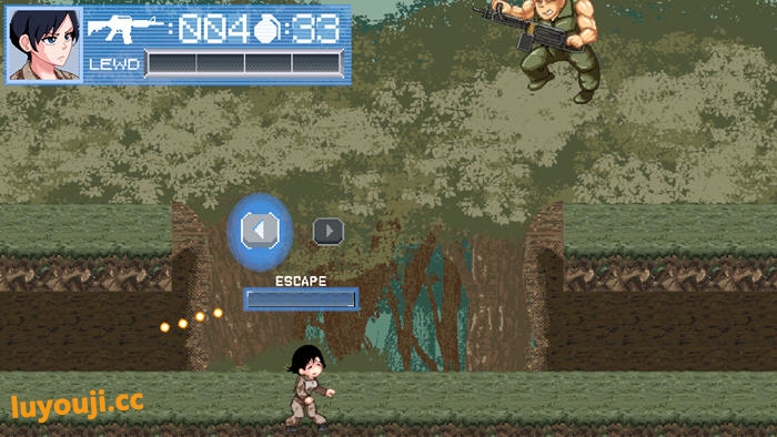 战场勇士：阵亡将士(Fallen Soldier) v1.0.2 官方中文版 纵横冒险之旅 120M