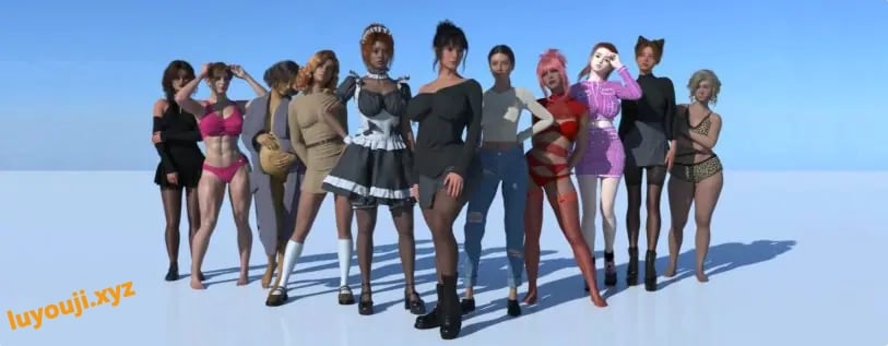 【PC/安卓/AI汉化/欧美/SLG游戏/6.04G】最后的图片 (The Last Picture) Ver1.1.8 AI汉化版+PC+安卓+欧美SLG游戏+6.04G-中文绅士游戏下载,黄游,色情手啊机游戏,绅士漫画,里番