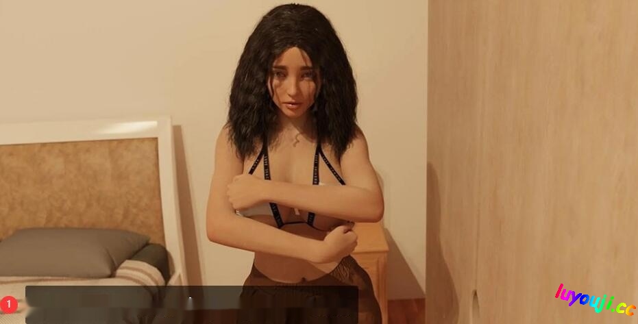 【双端】【欧美SLG/汉化/动态】假父亲 Fake Father v0.9a 汉化版 1.8G