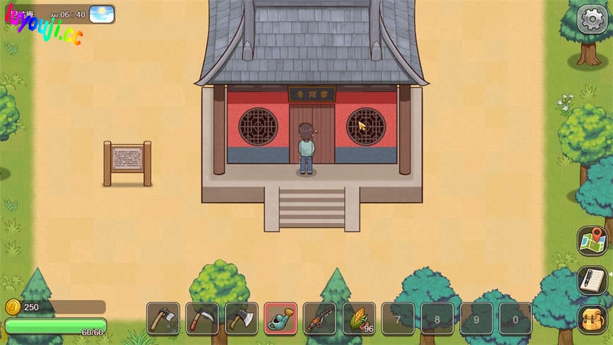 乡村狂想曲/VillageRhapsody（已更新至V1.7.5+集成心醉花海+幸福时光+无知的快乐+全新內容角色-菲菲(铁匠)+全DLCs+中文语音)