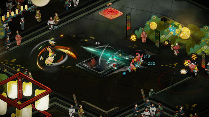 黑暗风格与绝美冒险的结合——长安:石之舞 v1.4.1 STEAM官方中文版解析