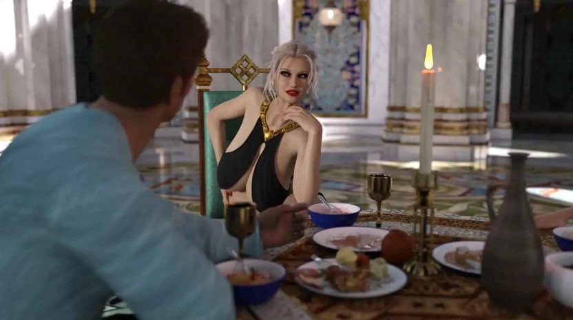 【PC/安卓/AI汉化/欧美/SLG游戏/9.64G】胜利者 – 可汗 Z服、R躏、F殖 (Vae Victis – Khan: Conquer, Ravish, Breed) Ver0.15.3 AI汉化版+PC+安卓+欧美SLG动态游戏+9.64G