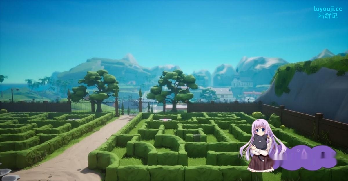 巨石湾MonolithBay V1.0完结版：类似骨头镇+赛尔达传说官方中文PC+安卓
