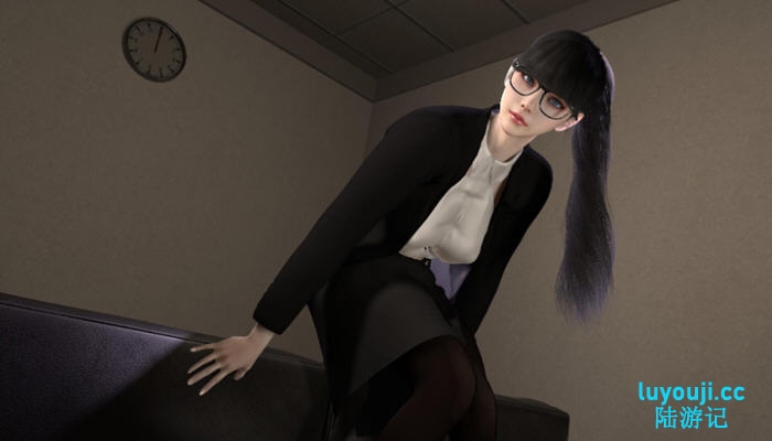 高管张伟和他面试时的冰激凌 STEAM官方中文版 益智休闲游戏 800M