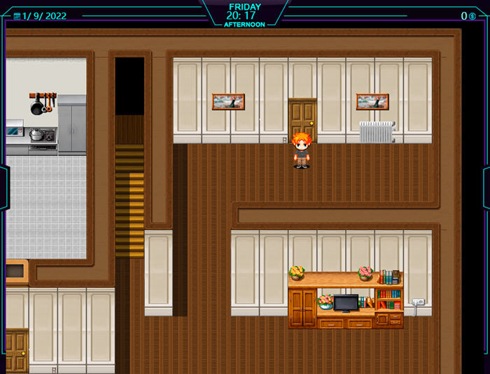 我的新生活:重置 v0.98 AI汉化版 动态RPG游戏&神作 10G
