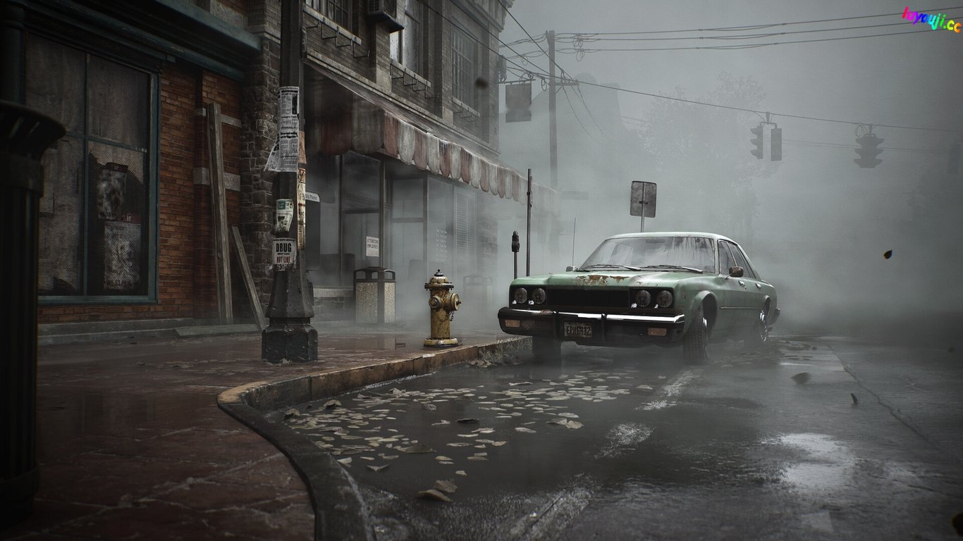 寂静岭2SILENT HILL 2重置版 v1.1.236.114官方中文免安装版