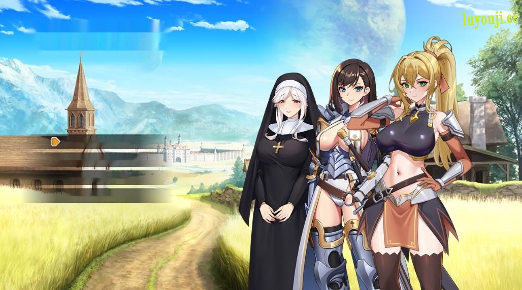 [电脑]【日式RPG/AI汉化】圣骑士的远征～莉安娜与潜伏魔物的城镇 AI汉化版【1.4G】