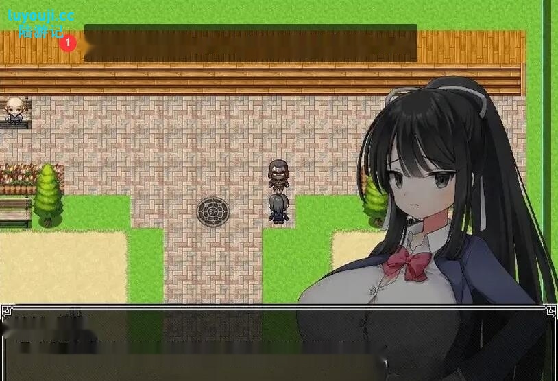 【日系RPG/汉化】记忆中的他1.0 汉化版 800M