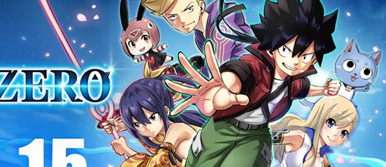 伊甸星原(EDENS ZERO) 官方中文豪华版 RPG游戏 11G