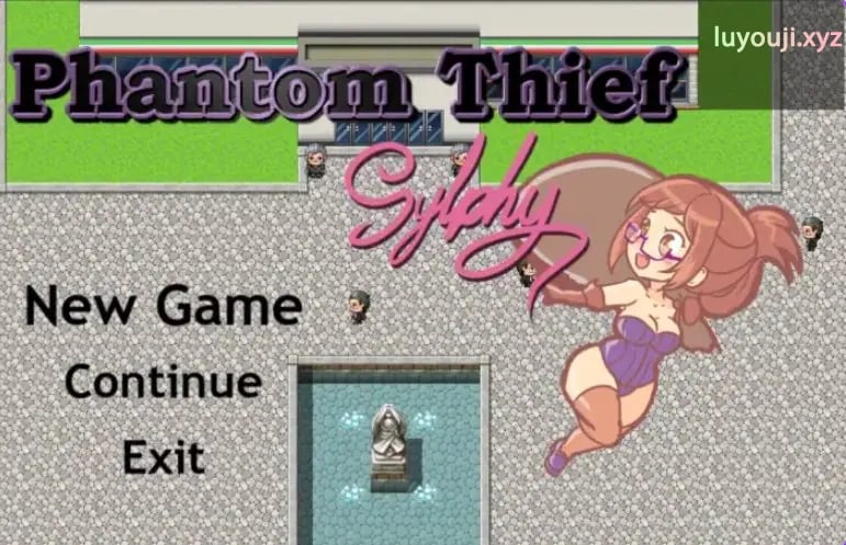 【PC/安卓/AI汉化/冒险/RPG游戏/1.10G】 幻影怪盗西尔菲2 内嵌AI汉化步兵版+PC+安卓+冒险RPG游戏+1.10G-中文绅士游戏下啊载,黄游,色情手机游戏,绅士漫画,里番