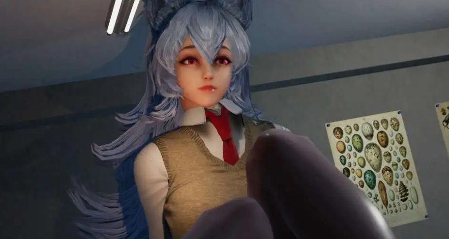【PC/官中/互动/3D游戏/2.62G】狼伴侣 （Wolf Mate） Ver1.0.5 官方中文版+互动3D游戏+2.62G