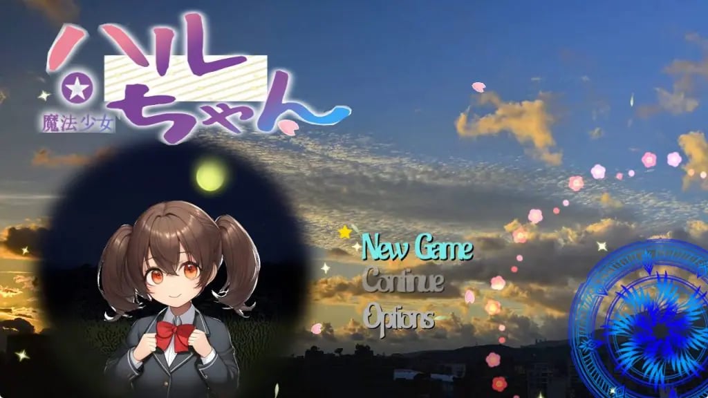 【PC/AI汉化/日式/RPG游戏/2.20G】 魔法少女小春 （魔法少女ハルちゃん） AI汉化版+日式RPG游戏+2.20G-中文绅士游戏下载,黄游,色情啊手机游戏,绅士漫画,里番