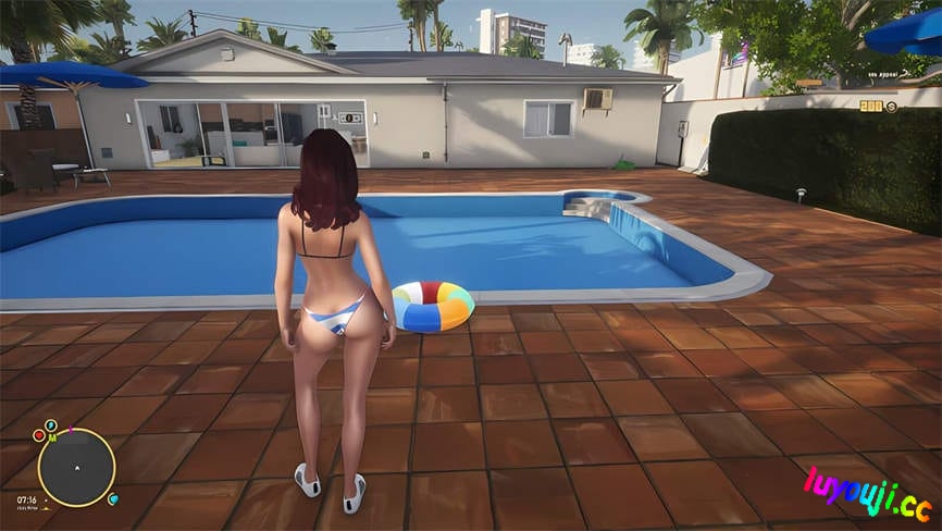 真实人生/嘿嘿版GTA5/Real Life Sunbay City（已更新至V0.5.1+集成汉化补丁）