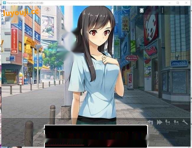 【日式SLG/汉化】模拟后宫~Haramase Simulator V0.3.1.1 精翻汉化版【PC+安卓/4G】