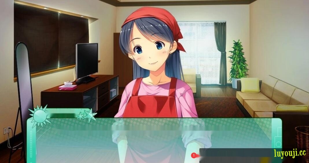 【SD/2D/GAL/汉化】夏天的青梅竹马，冬天的女友 双端AI汉化版【2.8G】