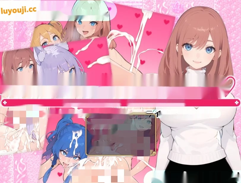 [RPG/汉化] 两个人×连接 ふたなり×コネクト 云翻汉化版1.7G