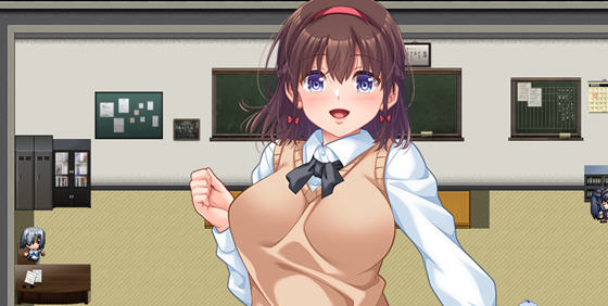 让恶作剧成为艺术的游戏世界【对任意女孩恶作剧 XH汉化版 PC+安卓 RPG游戏】