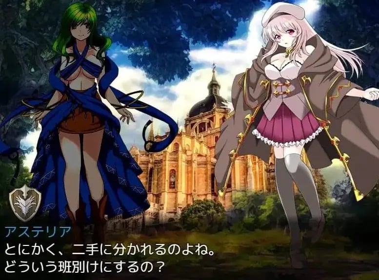 【PC/AI汉化/魔导学园/MTool/RPG游戏/1.95G】创世圣咏 (創界のオラトリオ) Ver1.1 AI汉化版+ 魔导学园+MTool+RPG游戏+1.95G