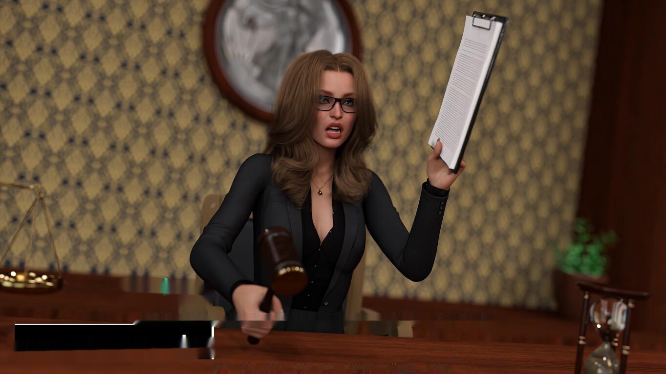 [欧美SLG/汉化] 法律学院 Law School Ep.2 PC+安卓汉化版1.6G