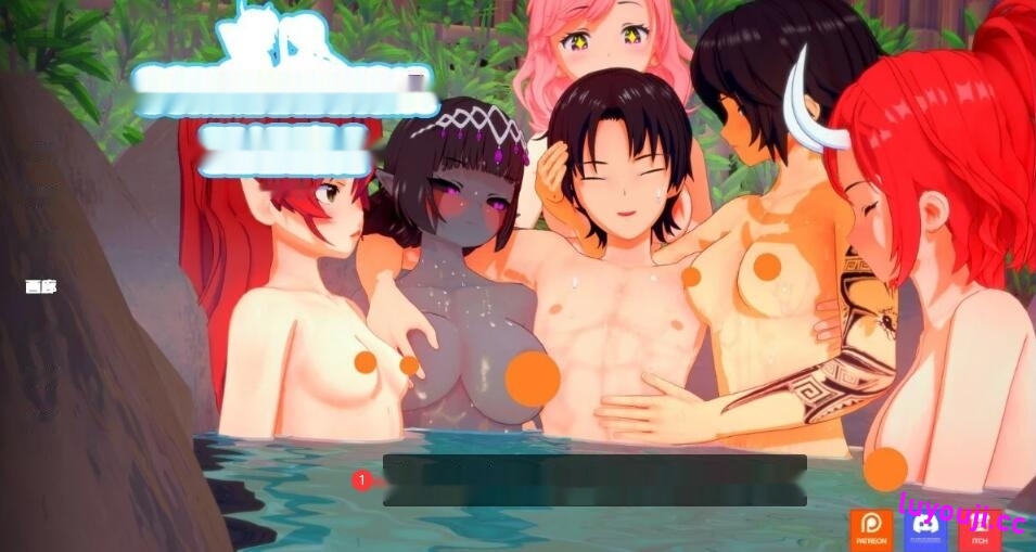 【SD/3D/SLG/汉化】指挥后宫 V1.1.9.1 双端汉化版【2.4G】