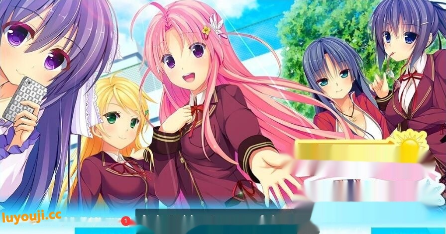 【SD/2D/GAL/汉化】夏天的青梅竹马，冬天的女友 双端AI汉化版【2.8G】