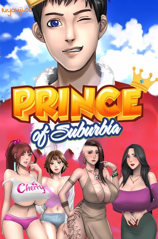 郊区王子/Prince of Suburbia（已更新至V1.0.12.12正式版-重要修复+集成第二章+集成爱如花开+永恒的承诺等全DLCs+Build.12916333升级啊档-沙盒）