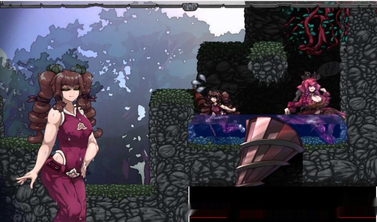 [动作ACT/像素动态] MonCurse v0.6.7 PC+安卓 个人汉化版 700M