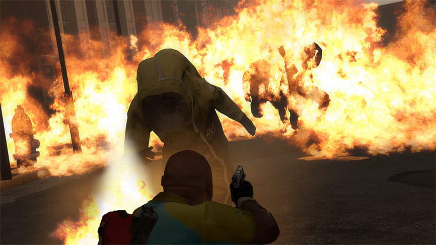 求生之路2:人物整合版/Left 4 Dead 2（集成背水一战DLC+2B小姐姐+恶灵附身2+沙滩排球3+死或生+突击风暴2+性感特工+最终幻想15等人物皮肤MOD）