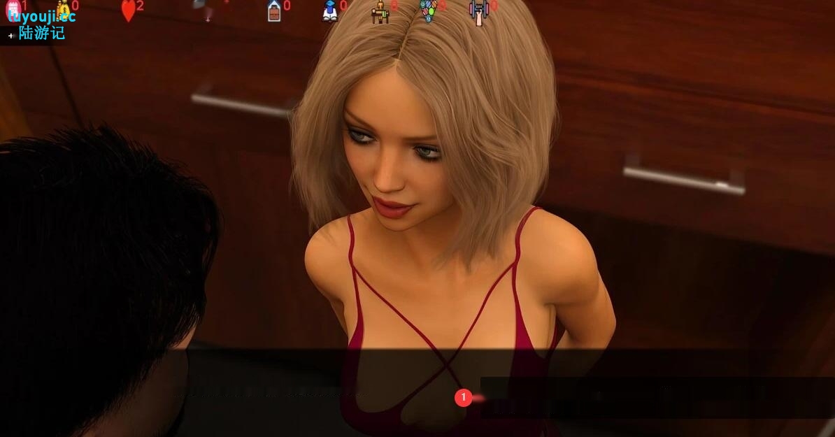 【SD/3D/SLG/汉化】无限:爱还是欲望 R20 双端汉化版【3.3G】