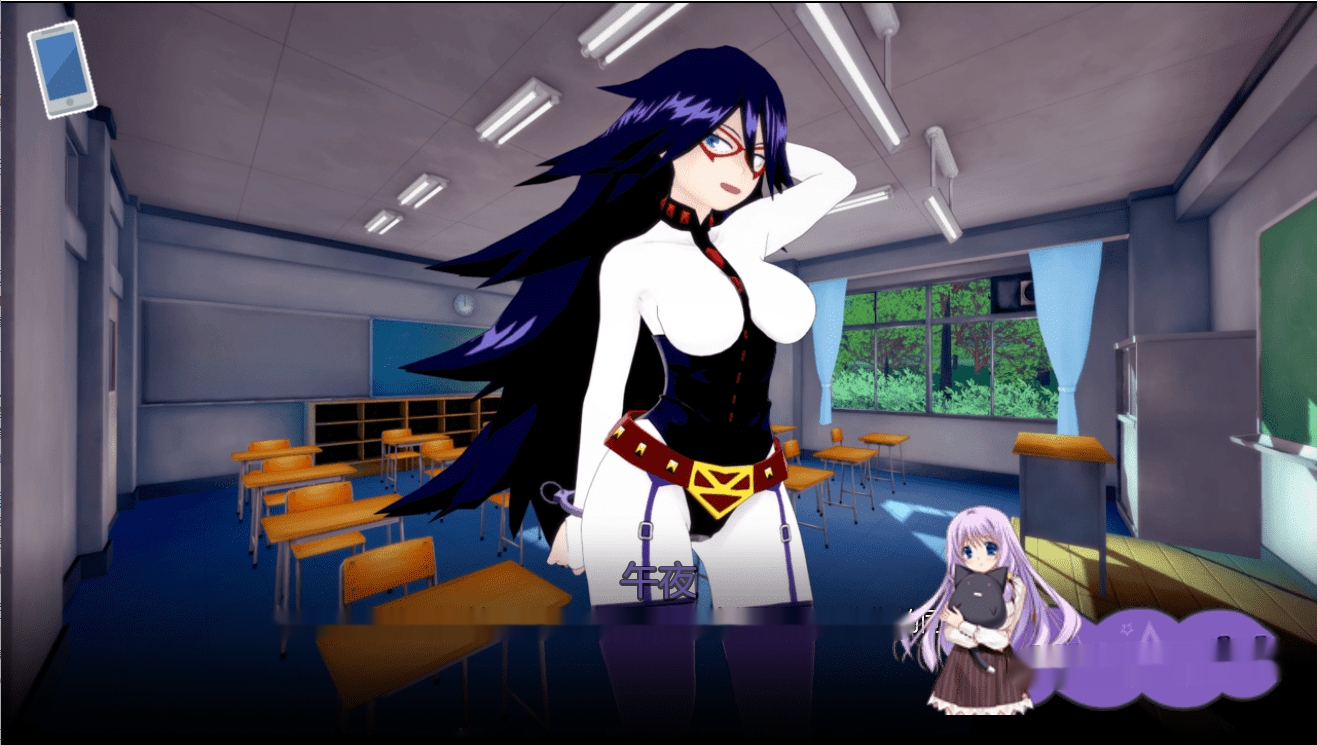 [SLG/汉化] 我的英雄崛起 My Hero Rising v0.99 PC+安卓汉化版