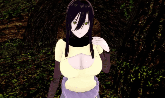 【PC/安卓/AI汉化/同人/SLG游戏/490M】火影忍者：面麻的试炼 (Naruto: The Trials of Menma) Ver0.1 AI汉化版+PC+安卓+同人SLG游戏+490M