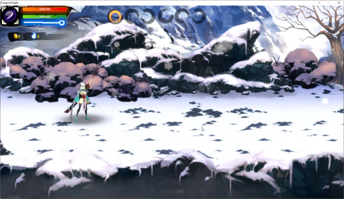 狩龙骑士(Dragon Knight) v1.5328 中文版 横版动作游戏+特殊补丁 800M