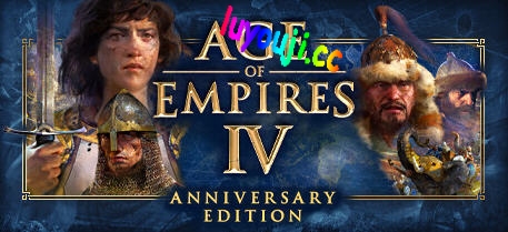 尽享战略魅力——帝国时代4 STEAM4K高清中文语音版+十字与玫瑰骑士 RTS游戏 42G
