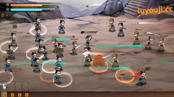探索武侠江湖之路【活侠传 v1.0.3300.2 官方中文版+全DLC 角色扮演类游戏】