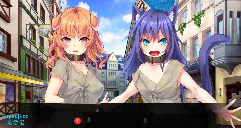 喵妹与狗妹的咖啡屋（Catgirl & Doggirl Cafe）完结汉化【1.3G】