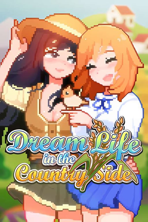 百合少女的日常/Dream Life in the Country Side（V1.01）