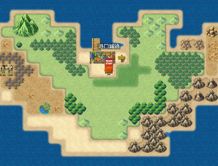 穿越诅咒的冒险—蕾贝卡与诅咒之剑(レベッカと淫呪の剣) v1.0 STEAM官方中文版 RPG游戏