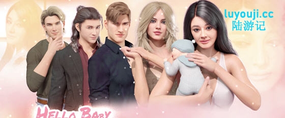 畅享绅士游戏乐趣—你好宝贝(Hello Baby) v1.03 汉化版 PC+安卓 动态SLG游戏评测