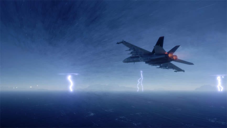 僚机计划/Project Wingman（已更新至V2.1.0.A.24.1202.9377+集成前线59战役等全DLCs+支持VR+游戏修改器）