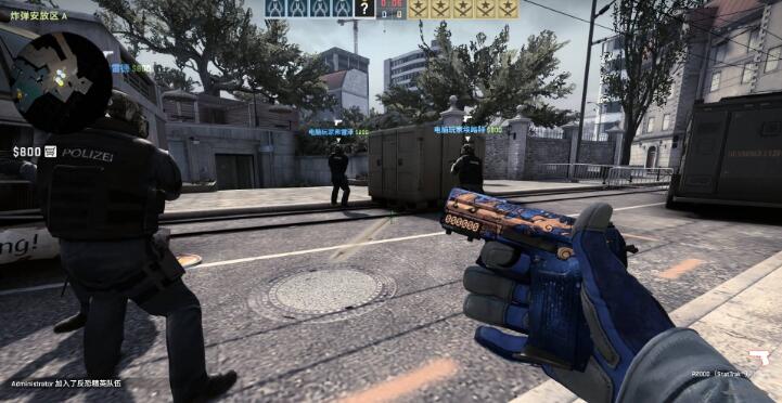 反恐精英:全球攻势(CSGO) 中文单机完美版 FPS游戏+全仓库+所有皮肤 10G
