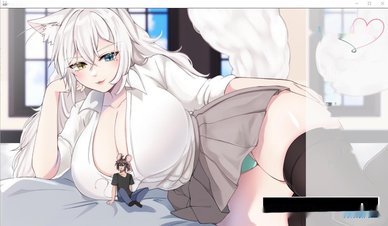 [SLG/汉化] 猫女 涅槃米糠 Nezumicon-v0.1.14 PC+安卓汉化版 [1.7G]