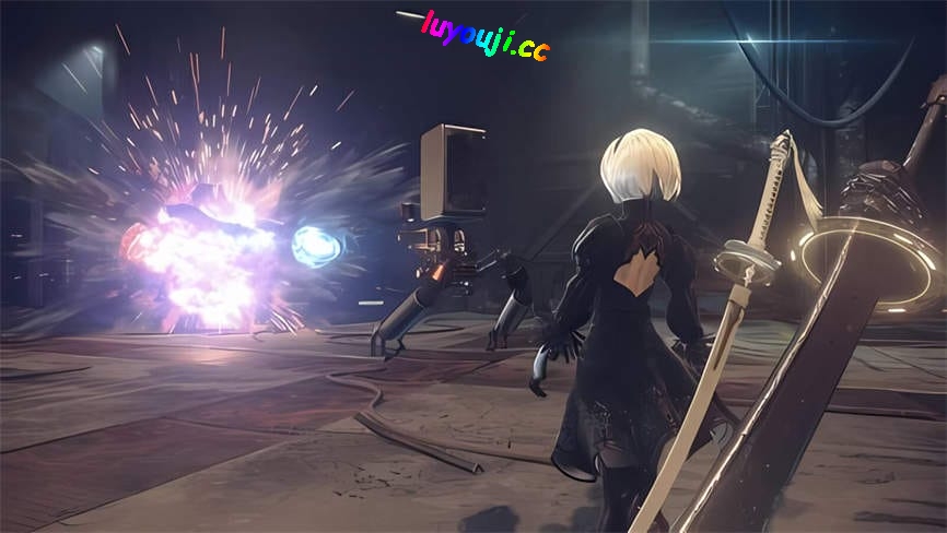 尼尔机械纪元:果体MOD版/NieR:Automata（已更新至V6.5+集成果体MOD+全DLCs+游戏修改器）
