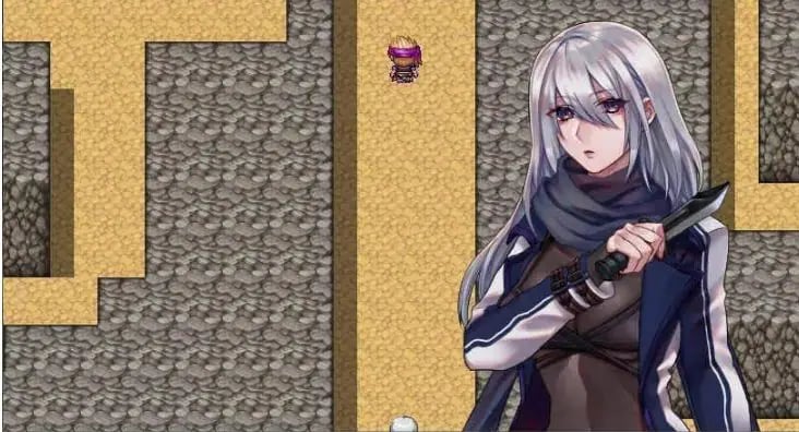 【PC/中文/RPG】暗杀者克罗涅的任务 官方中文步兵版+潜入类RPG游戏+300M+补