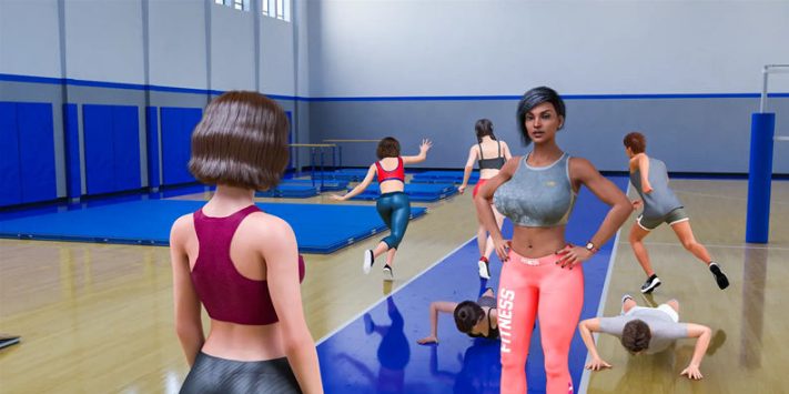 【安卓/PC/SLG/汉化版/7.3G】徐娘半老(MILFs of Sunville ) S2 Ver7.00 Standard 官方汉化版+PC+安卓 动态沙盒SLG游戏+附画廊+7.3G+补