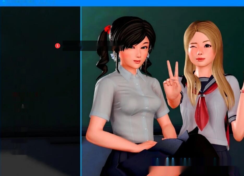 【SD/3D/欧美SLG/汉化】我的学园生活 V2.0.0C 双端精翻汉化完结版【3.2G】