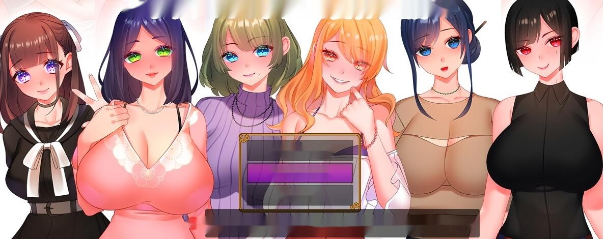 【SD/2D/RPG/汉化】已有女友的我寝曲了他人的妻子 双端汉化版+礼包码【1.5G】