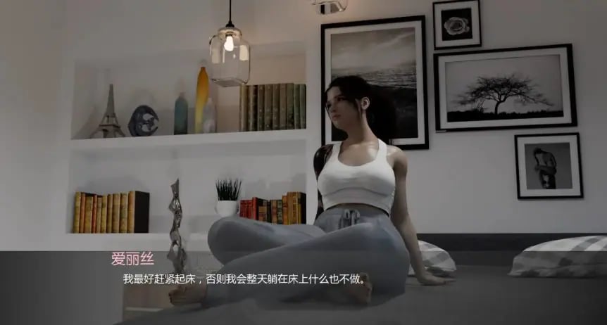 【PC/安卓/AI汉化/欧美/SLG游戏/5.55G】爱丽丝的堕落 (Alice's Descent) Ch.2 v0.32 AI汉化版 PC+安卓+欧美SLG游戏+5.55G-中文绅士游戏下载,黄游,色情啊手机游戏,绅士漫画,里番