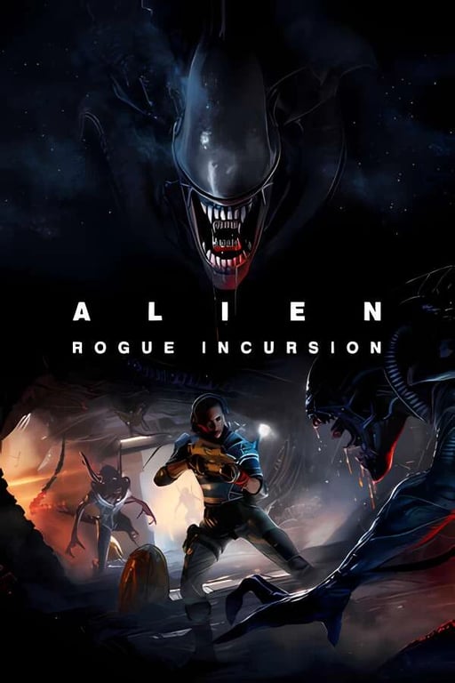 异形:夺命舰/异形:侠盗入侵/Alien:Rogue Incursion（仅支持VR设备）